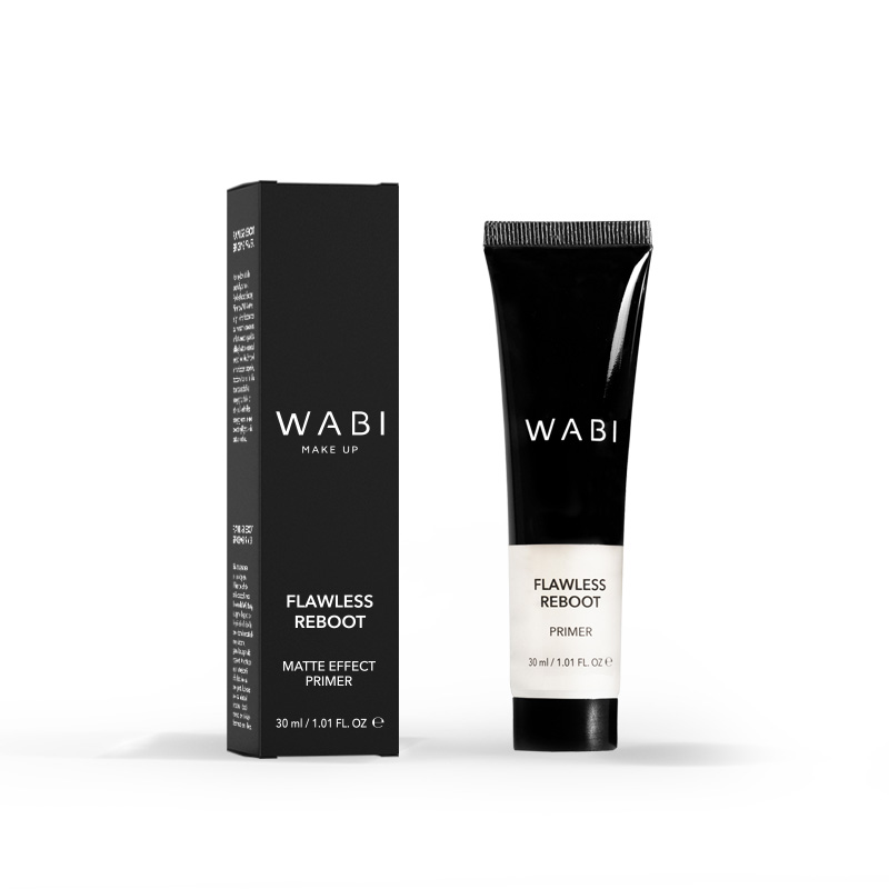 WABI Beauty WABI Flawless Reboot Matte Effect Primer